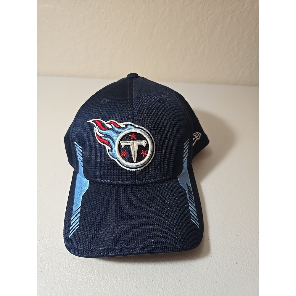 Tennessee Titans Hat Medium-Large New‎ Era NFL